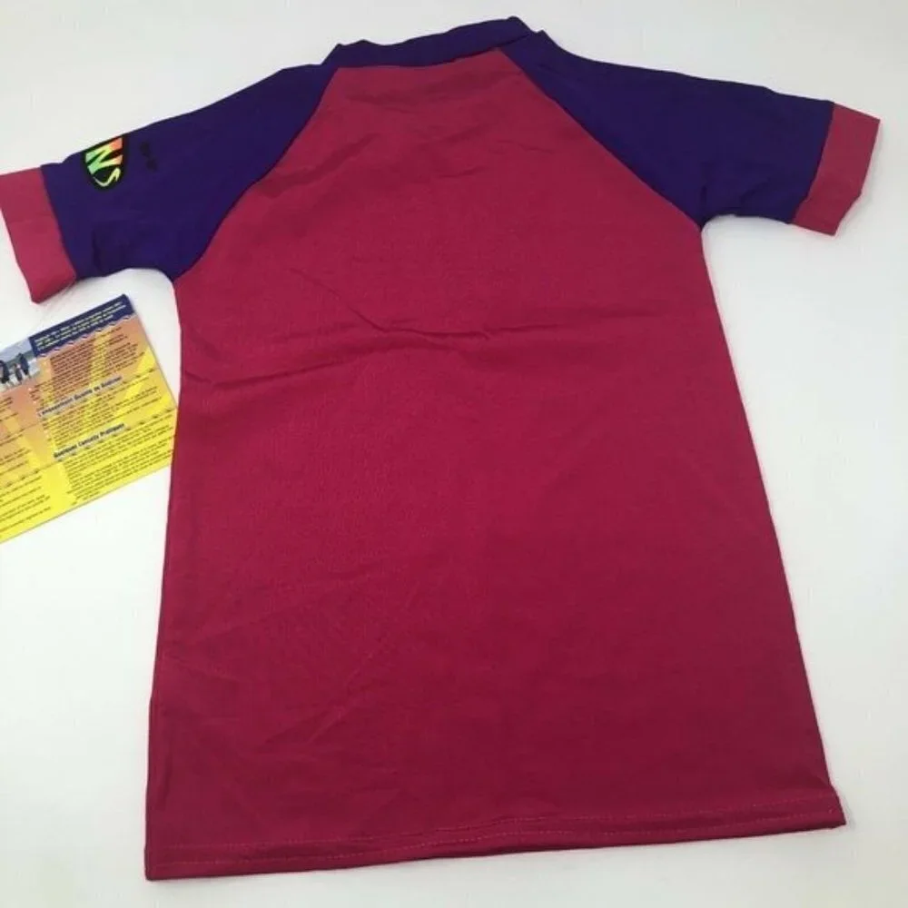 Radicool Toddler Girls Rash Guard‎ Swim Top 404